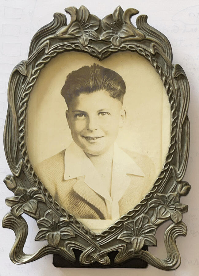 Young Man