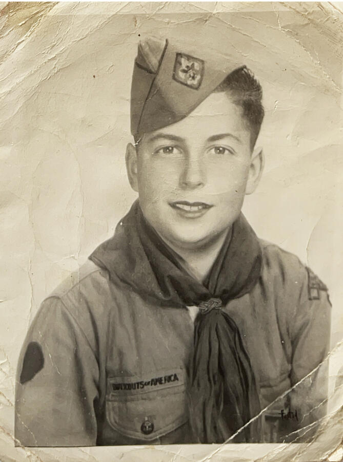 Boy Scout